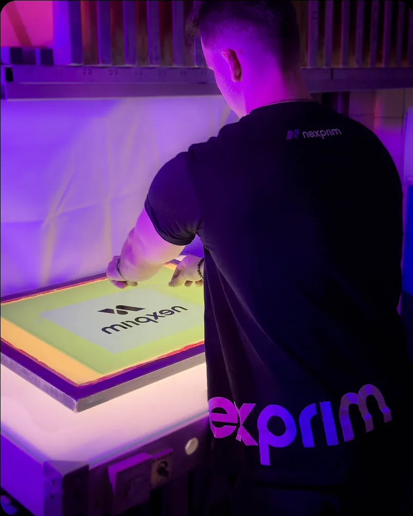 Vo výrobe Nexprim