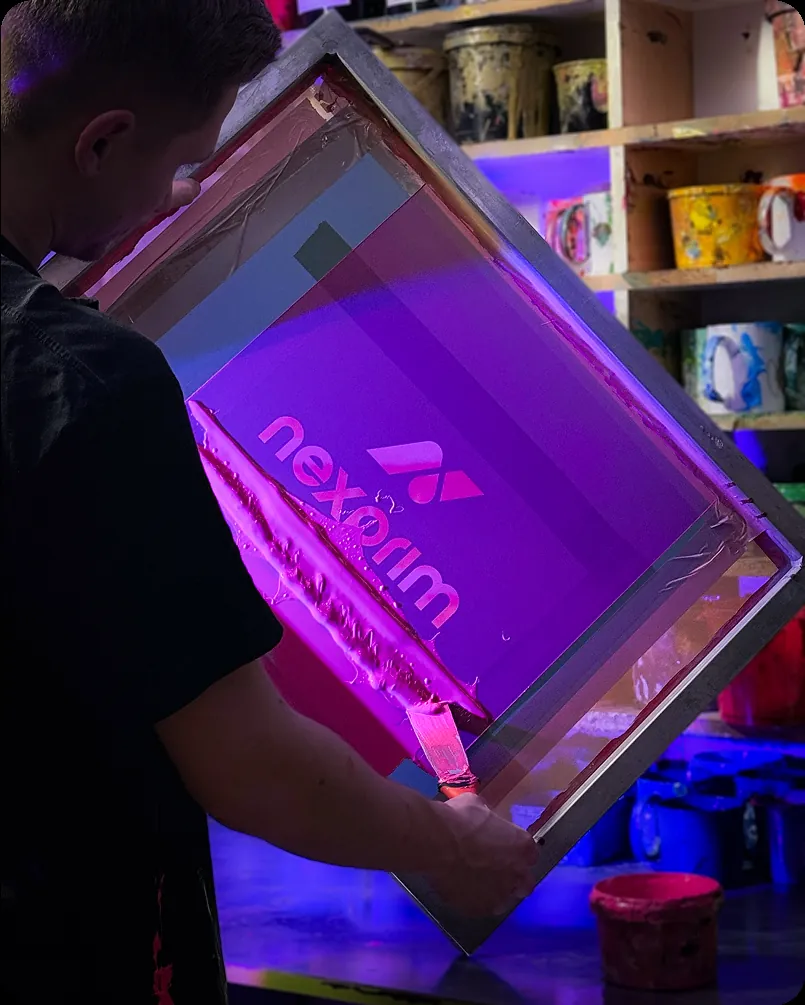 Vo výrobe Nexprim